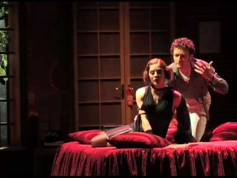 Русский Театр - Вера Воронкова "Одолжите тенора!" #01