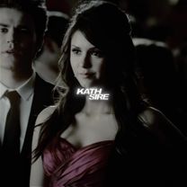 Powerful. || #katherinepierce #katherinepierceedit #thevampirediaries...