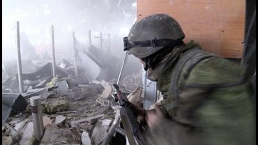 🔥 ДОНБАСС!!! Документальный фильм Максима Фадеева «Терминал»