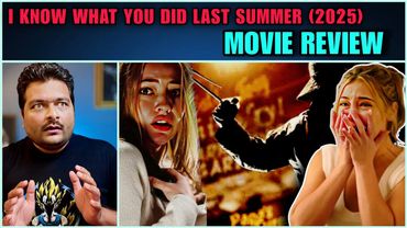 I Know What You Did Last Summer (2025) - Movie Review