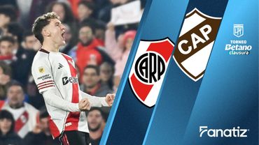 River Plate 3 vs. 1 Platense - Game Highlights - #torneoclausura2025