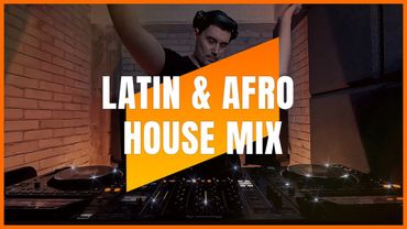 LATIN & AFRO HOUSE | MIX 020 | 122-129BPM