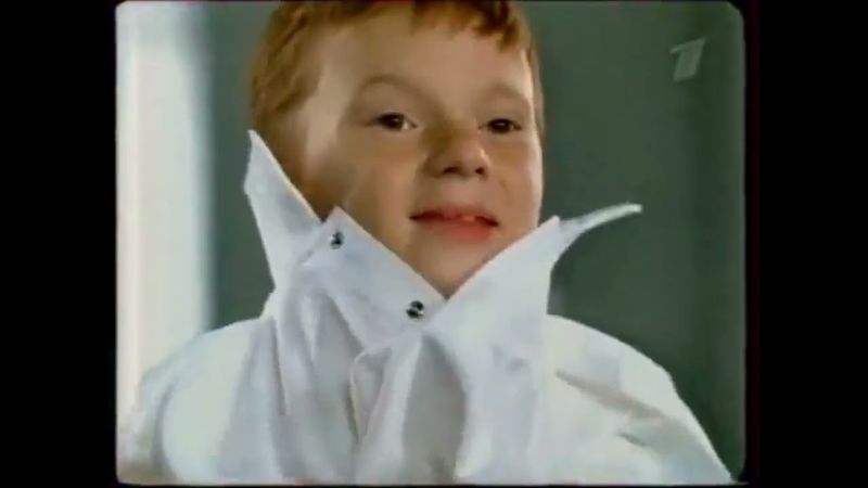 Реклама стирального порошка "Sorti Turbo Крошка" (2006-2007)