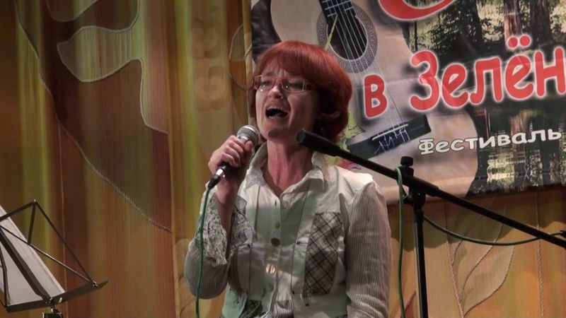 Бардакадемия осень 2016 Виталий Степанов и Ирина Калашникова вк 18
