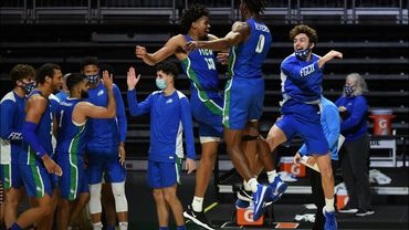 2020-2021 College Basketball Upsets (Part 1)