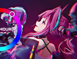 #ArknightsEndfield || Arknights color wheel trend! | Тгк: Shirocuts 💕...