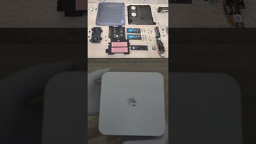 В Mac Mini ТАКОГО НЕТ! А в BEELINK GTi 14 Ultra ЕСТЬ! #minipc #beelink