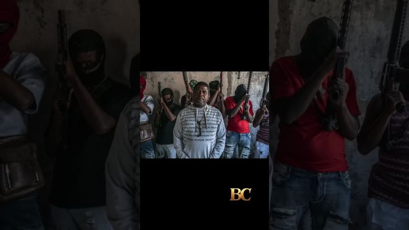 Feds unseal charges against ‘Barbecue,’ Haitian gang leader with $5M bounty on his head