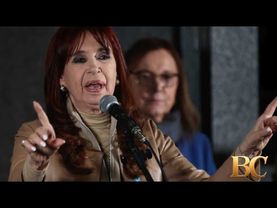 Argentina top court draws curtain on Cristina Kirchner’s political era