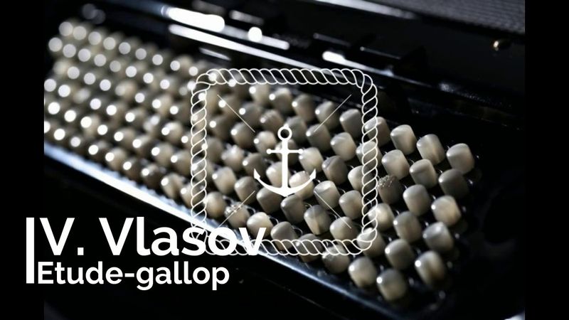 V. Vlasov: Etude gallop