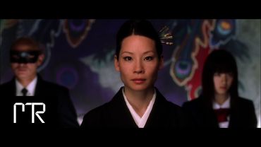 Kill Bill Volume 1| 2003 | O-Ren Ishii and Tanaka