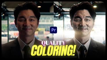 Viral "Quality" Coloring | Premiere Pro Edit Tutorial