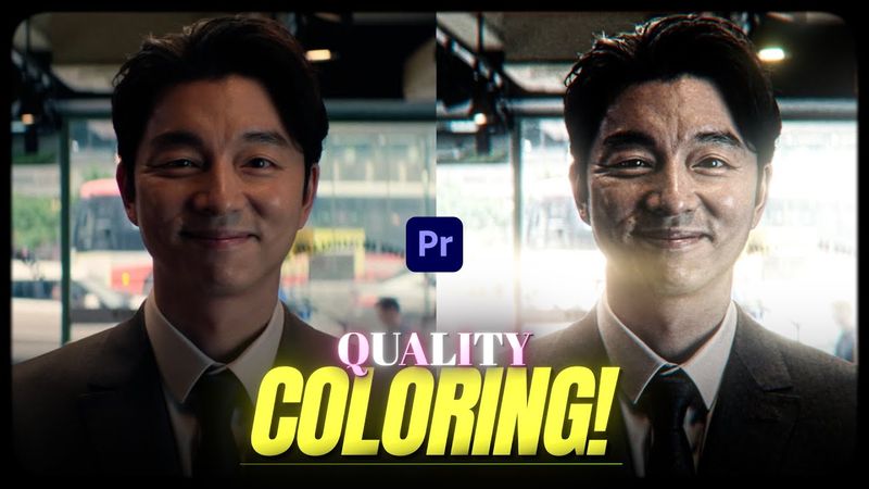 Viral "Quality" Coloring | Premiere Pro Edit Tutorial