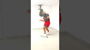 Gerakan kaki ini #tinju