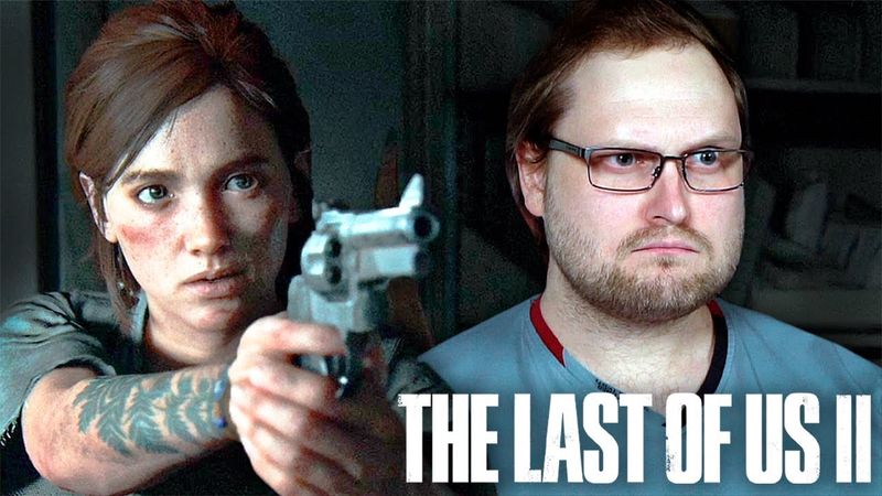 ЭХ, МИШКА ► The Last of Us 2 #11