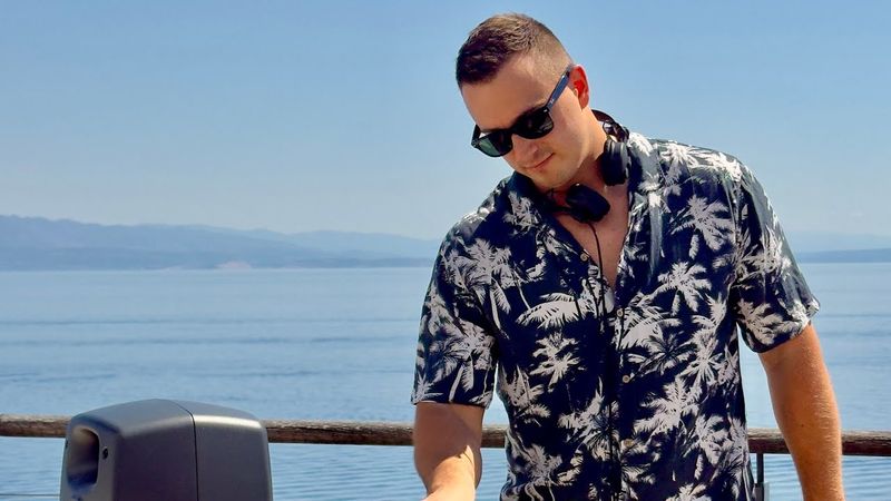 KORTER – Adriatic Vibes | Melodic House & Indie Dance Dj Live Set (Opatija, Croatia)