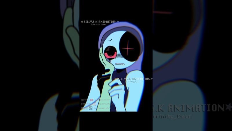 NEW DARLING 💔 [ moonflower ]🌙❇️#dandysworld #roblox #tweening #trend #alightmotion #animation #meme