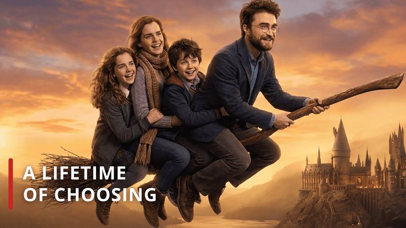 From Children to Family I A Lifetime of Choosing Each Other ✨