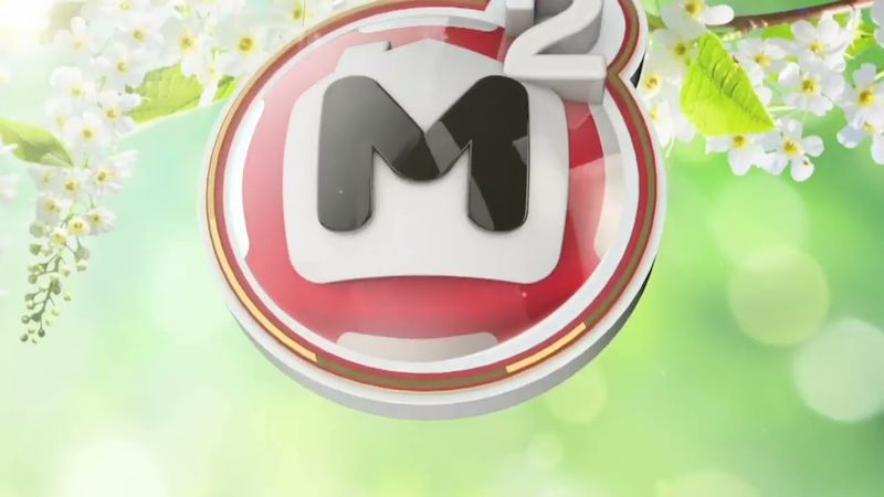 Заставка "Жилищная лотерея" (НТВ, 05.03-15.10.2017)