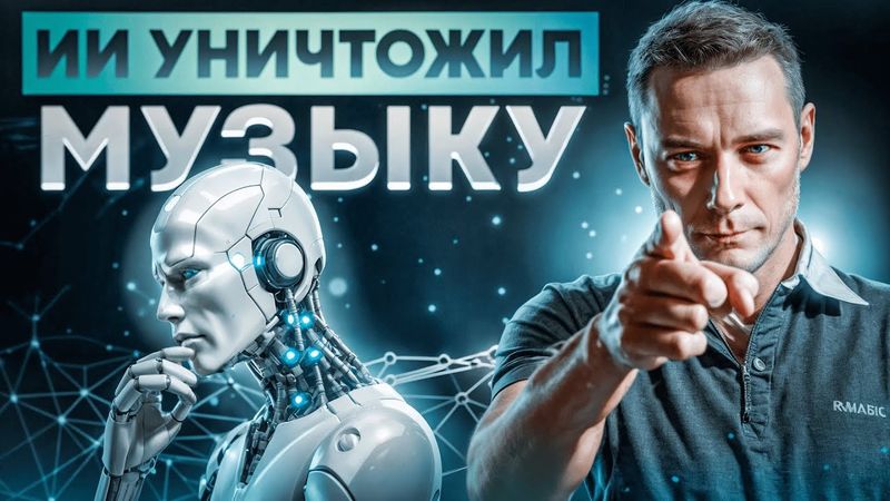 Рок-музыканты больше не нужны! Чистая победа нейросетей!