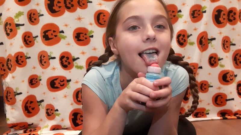 Try a Slime Licker with me 🫐