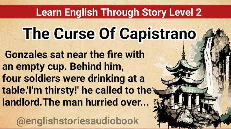 Learn English Through Story Level 3 || Graded Reader Level 3 || English Story || Silent Avenger