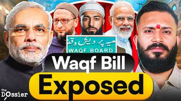 What Is Waqf, Why Was It Created, What was waqf act 1995 & What is Waqf Ammendment Act 2024?