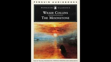 The Moonstone || Out of Print Audiobooks || Wilkie Collins || Michael Pennington || Terence Hardiman