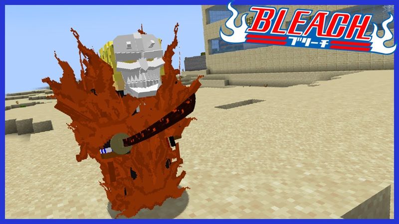 HOW TO AWAKEN VIZARD! Minecraft Bleach Awaken Mod Episode 9