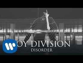 Joy Division - Disorder (Official Reimagined Video)