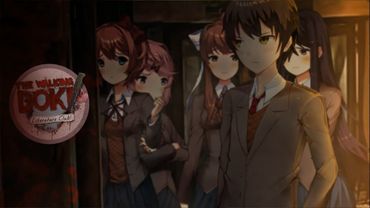 The Walking Doki Literature Club (Full OST)