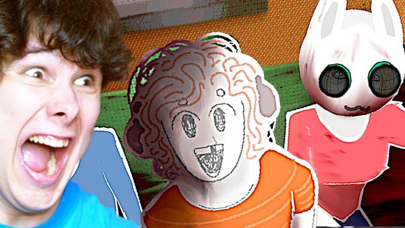 он сделал МАМУ ДОМАШНИМ ПИТОМЦЕМ (безумная игра)