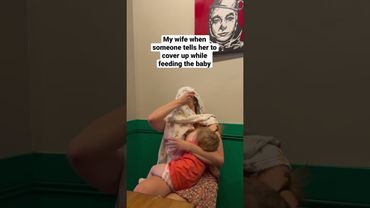 How’s this? 😂🤪 #momlife #motherhoodunplugged #breastfeeding #momvlog #motherhood #familyvlog