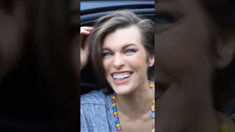 Уровень самоидентификации: Мила Йовович 😁 #самооценка #энергия #психологмосква #жизнь #любовьксебе