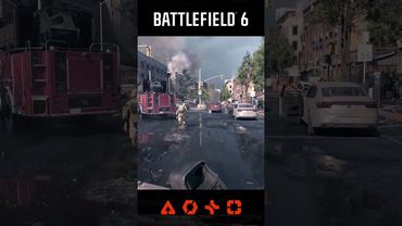Battlefield 6 is Absolute Cinema