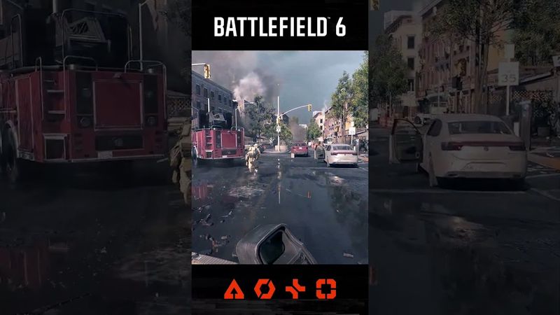 Battlefield 6 is Absolute Cinema