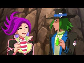 Infinity Nado. Серия 8. Битва на суперскорости