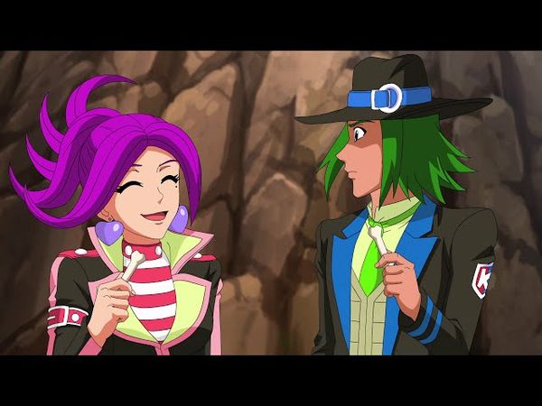 Infinity Nado. Серия 8. Битва на суперскорости