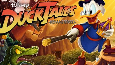 ЗАПИСЬ СТРИМА ► DuckTales: Remastered