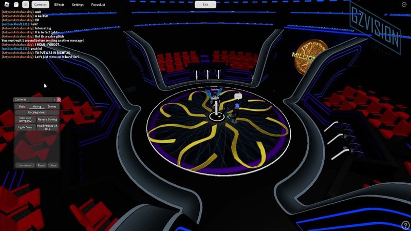 WWTBAM Global on GZVISION - 1/5/2024 episode