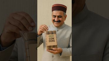 From Cow Shed to Crores: The Business of Indian Cow Dung