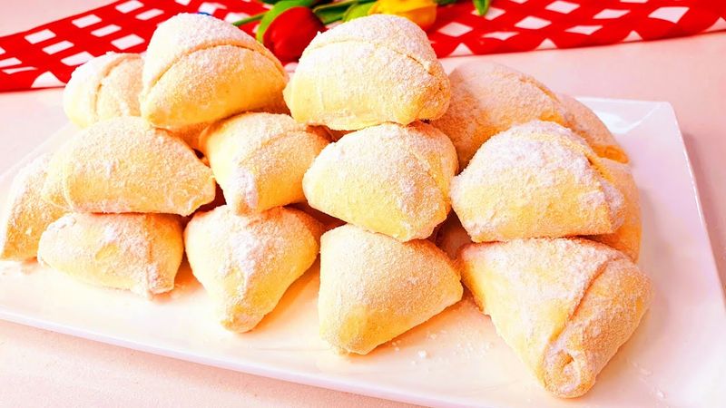 Чой билан мазза килиб ейиладиган ШИРИНЛИКЛАР МАЗАСИ 😋😋Нежный и Вкусный! Просто и легко !