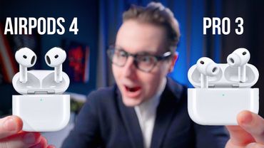 AirPods 4 vs Pro 3: что лучше выбрать и НЕ ЖАЛЕТЬ? (есть подвох)