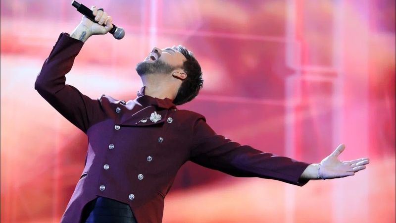 Александр Панайотов - «Между нами пустыня». Концерт к 80-летию со дня рождения Вячеслава Добрынина