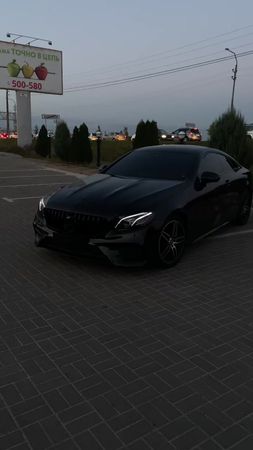 Лучшая купе в своём классе ❤️ #рек #мерседес #mercedes