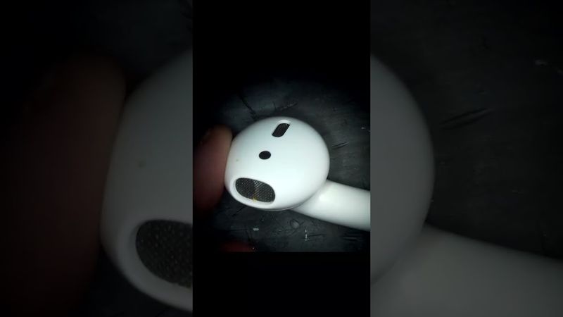 Сломались МОИ наушники Apple AirPods A2031. Реально ли в них заменить аккумулятор? РЕМОНТ