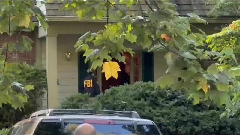 FBI searches home of Trump's former National Security Advisor John Bolton | AFP