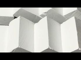 Green Dipped Fresh Chalk