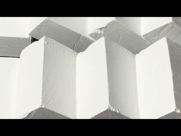 Green Dipped Fresh Chalk