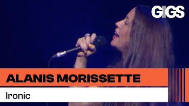Alanis Morissette - Ironic (Live At Montreux 2012)